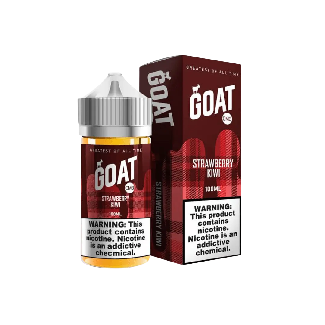 GOAT BAR E-LIQUIDS GOAT BAR