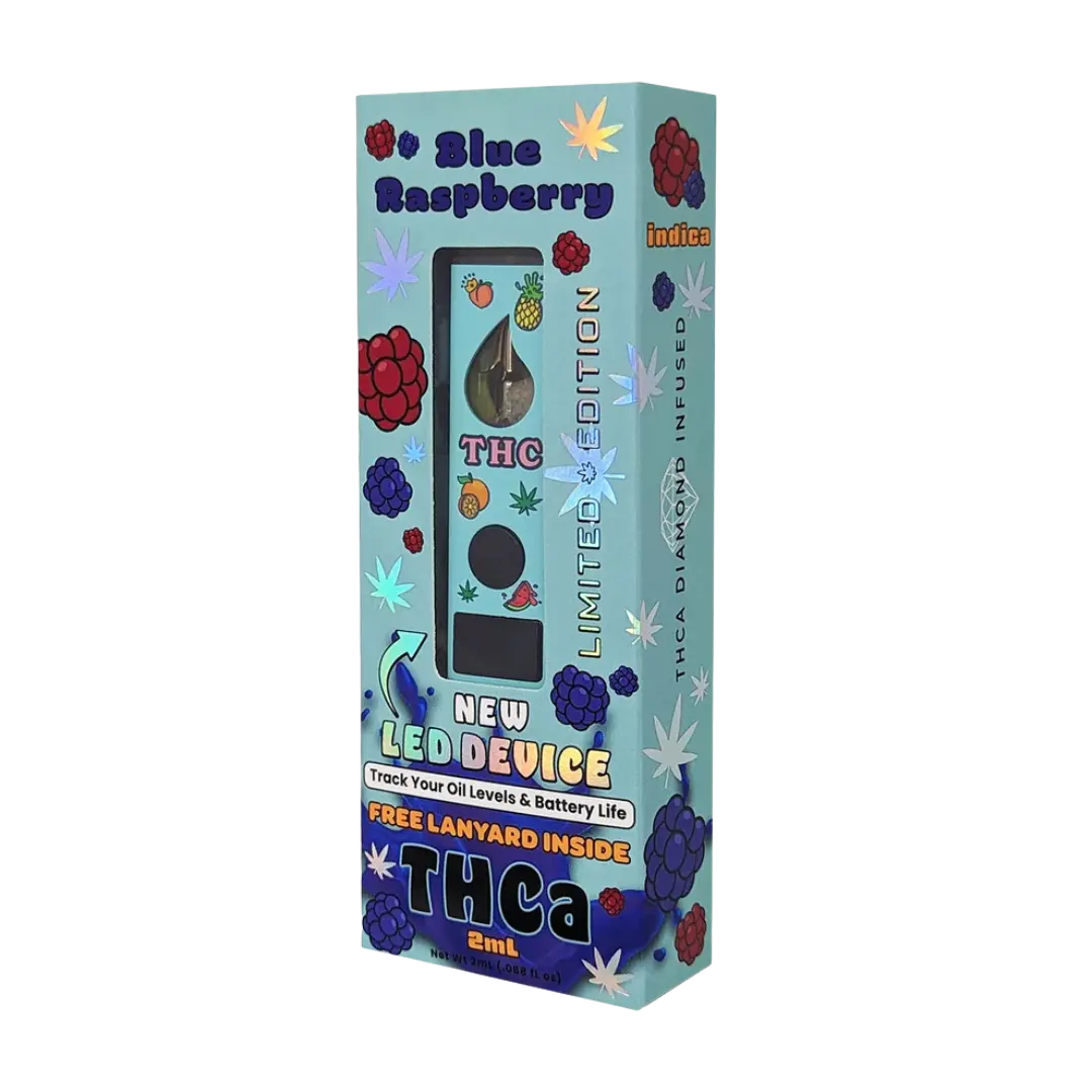 GOLD SPECTRUM FRUITY THCA DIAMOND INFUSED 2ML DISPOSABLE GOLD SPECTRUM