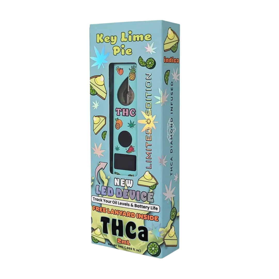 GOLD SPECTRUM FRUITY THCA DIAMOND INFUSED 2ML DISPOSABLE GOLD SPECTRUM
