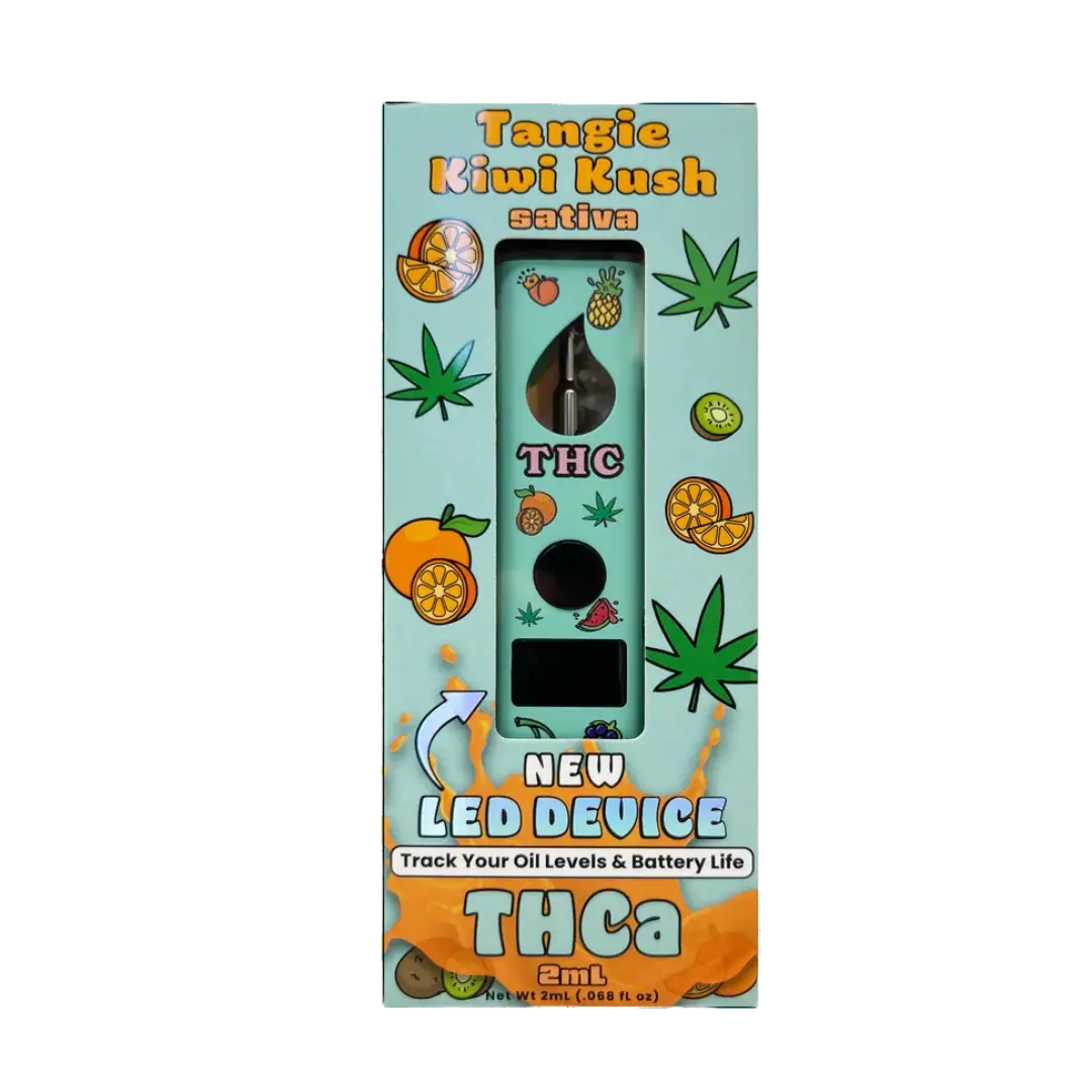 GOLD SPECTRUM FRUITY THCA DIAMOND INFUSED 2ML DISPOSABLE GOLD SPECTRUM