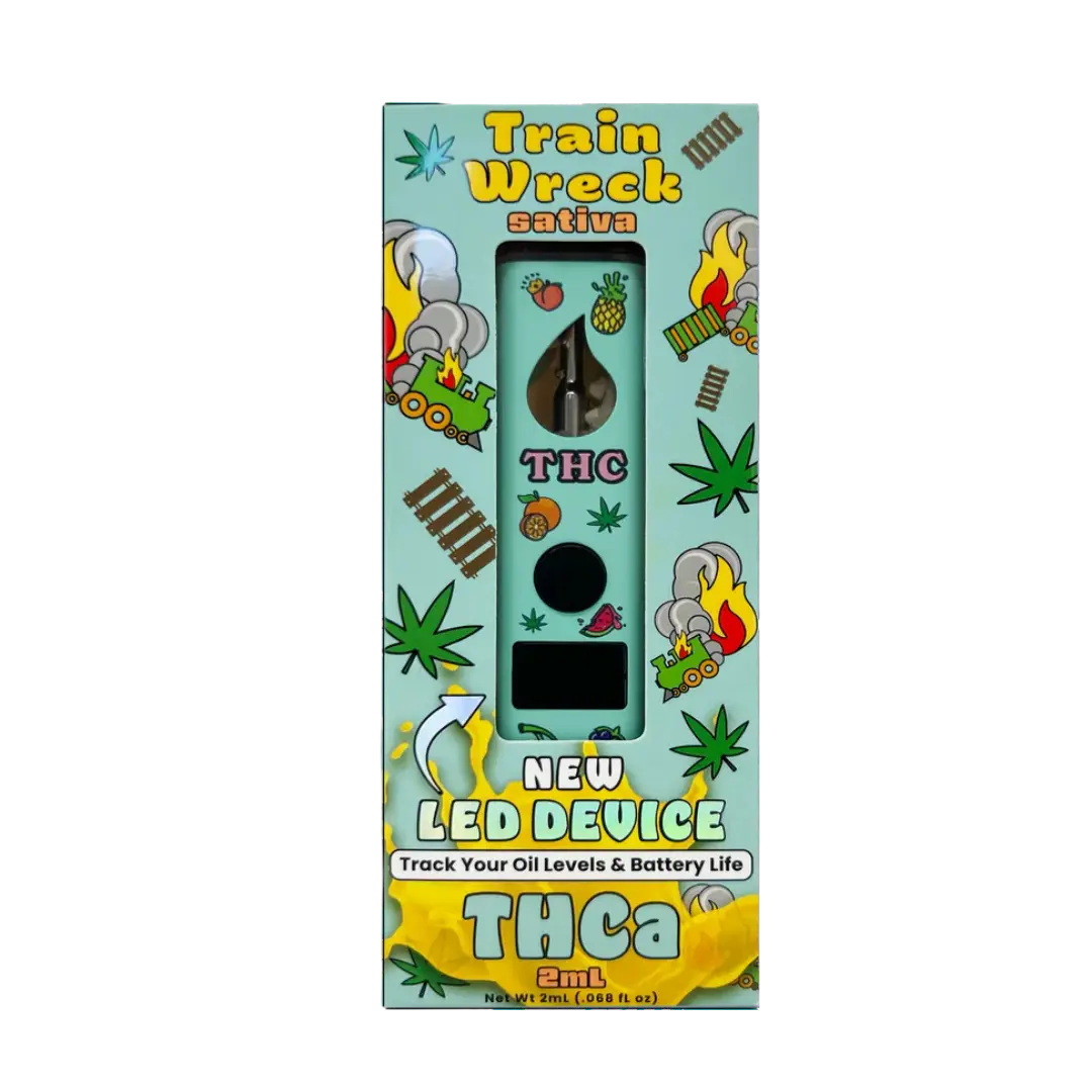 GOLD SPECTRUM FRUITY THCA DIAMOND INFUSED 2ML DISPOSABLE GOLD SPECTRUM