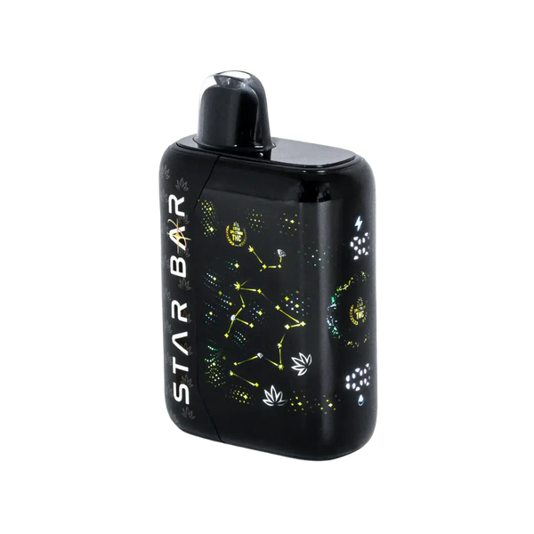 GOLD SPECTRUM STAR BAR THCA 5ML DISPOSABLE GOLD SPECTRUM