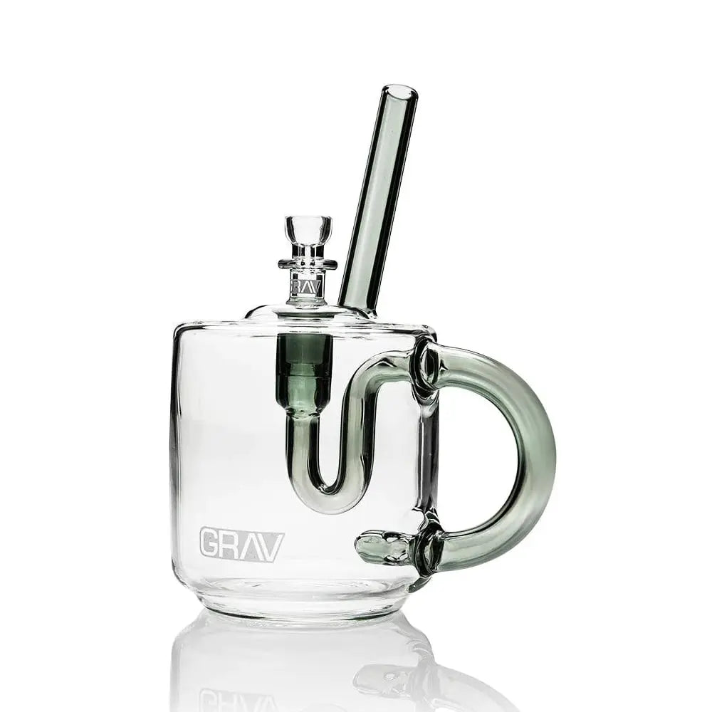 GRAV Coffee Mug Bubbler GRAV