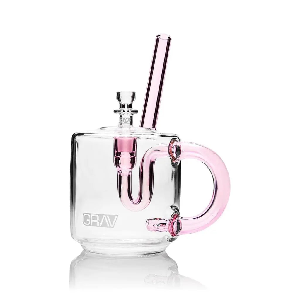 GRAV Coffee Mug Bubbler GRAV