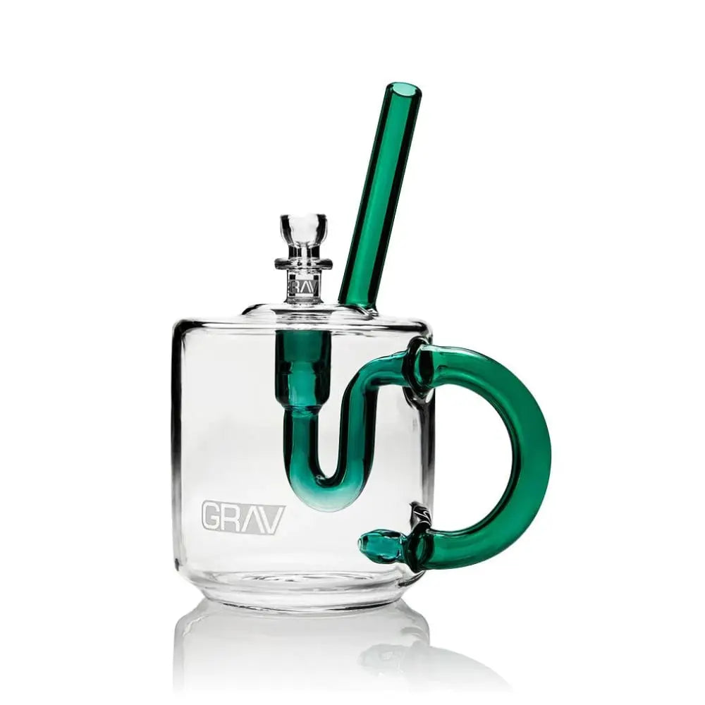 GRAV Coffee Mug Bubbler GRAV