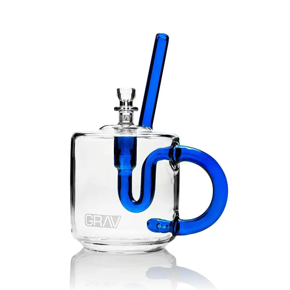 GRAV Coffee Mug Bubbler GRAV