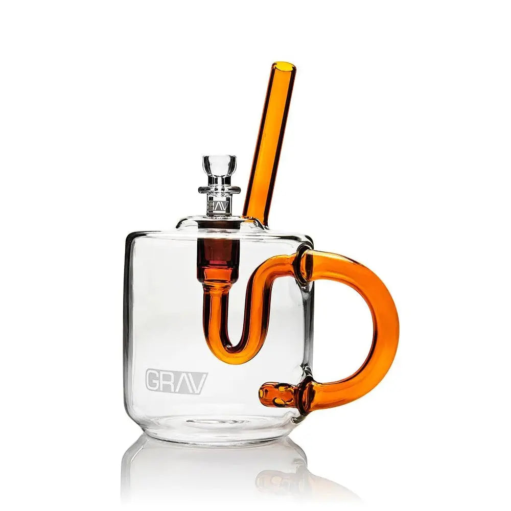 GRAV Coffee Mug Bubbler GRAV