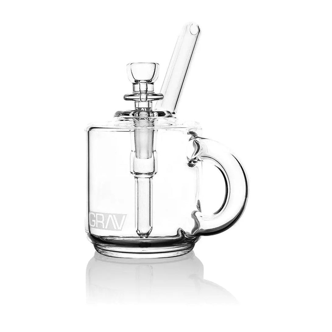 GRAV Coffee Mug Pocket Bubbler GRAV