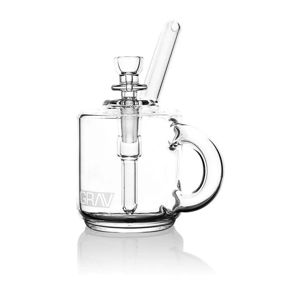 GRAV Coffee Mug Pocket Bubbler GRAV