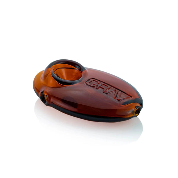 GRAV Pebble Spoon Hand Pipe GRAV