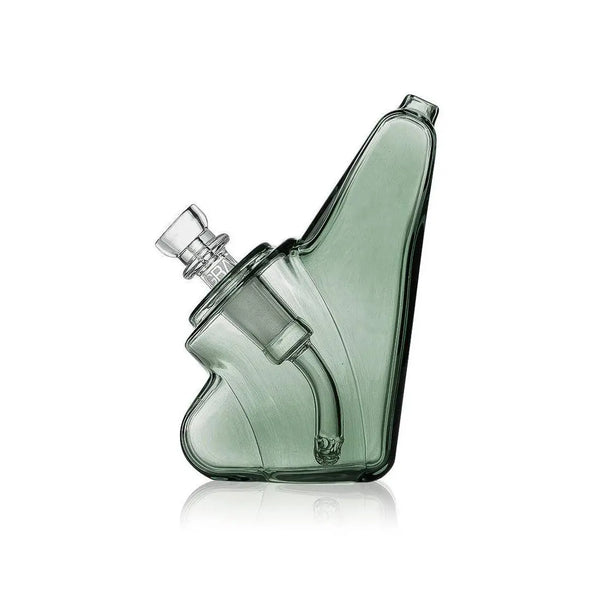 GRAV Wedge Bubbler, Smoke GRAV