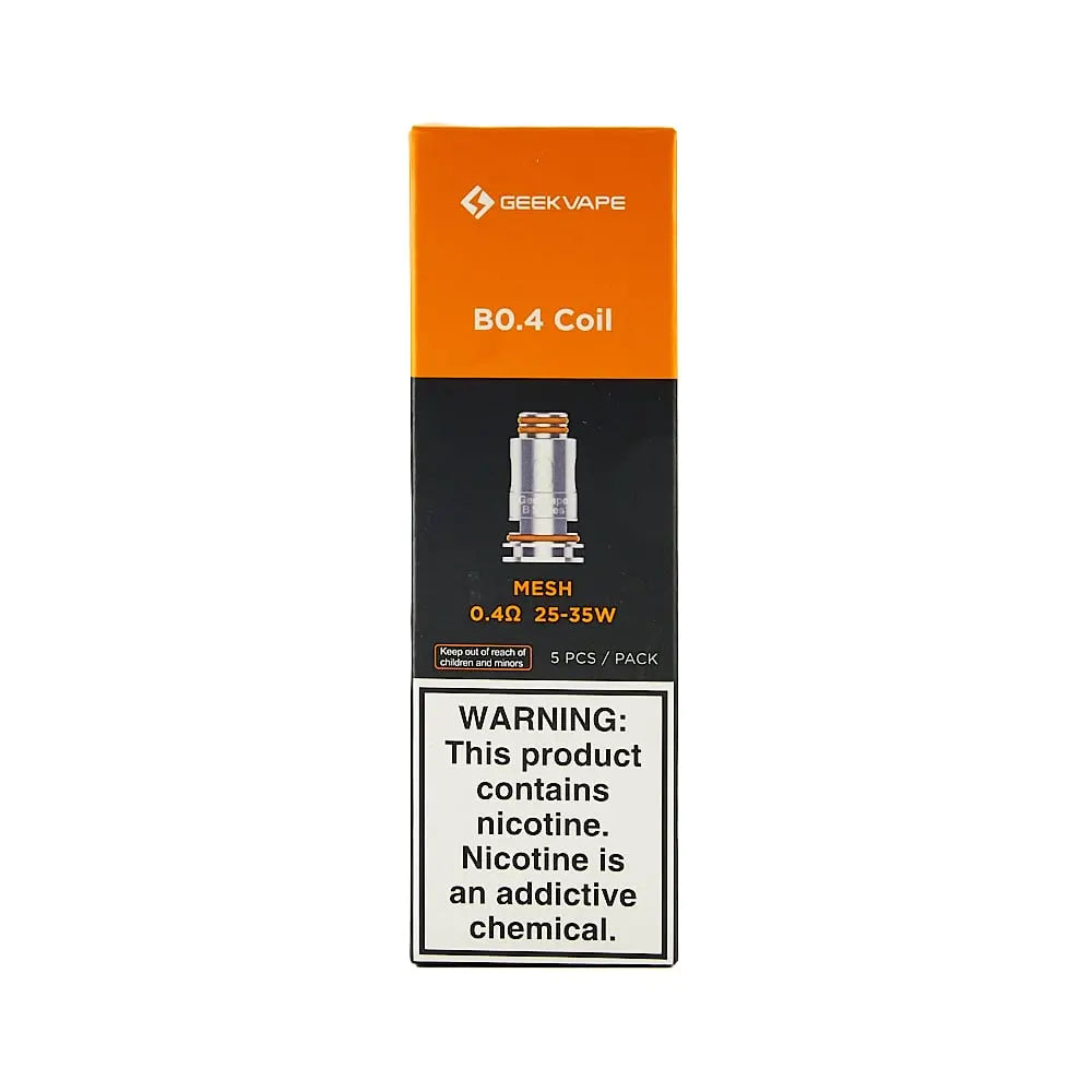 Geekvape B Series Replacement Coils , 5pk Geek Vape