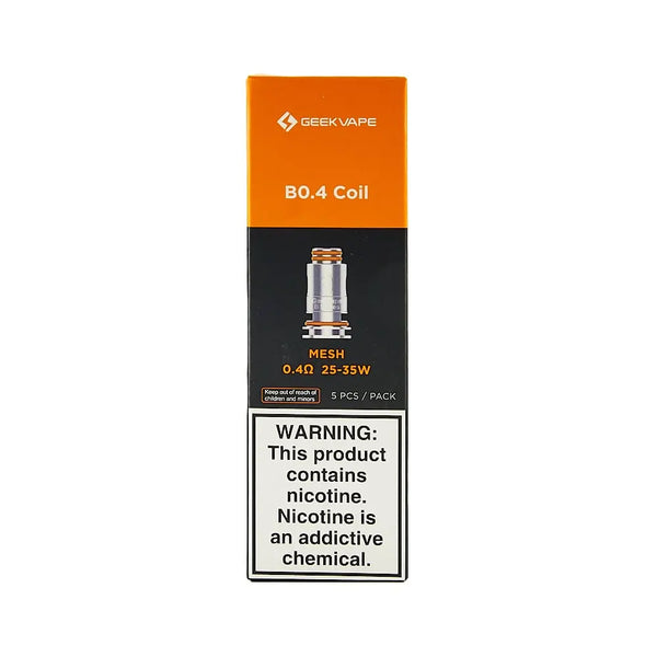 Geekvape B Series Replacement Coils , 5pk Geek Vape