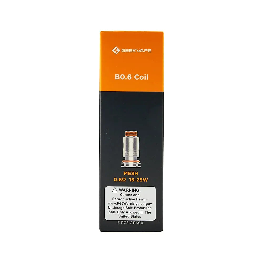 Geekvape B Series Replacement Coils , 5pk Geek Vape