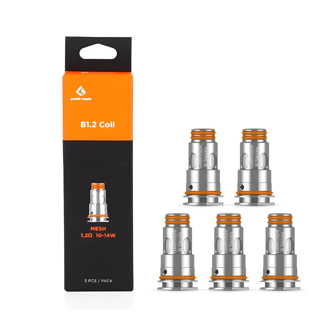 Geekvape B Series Replacement Coils , 5pk Geek Vape
