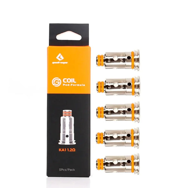 Geekvape G Series Replacement Coils , 5pk Geek Vape