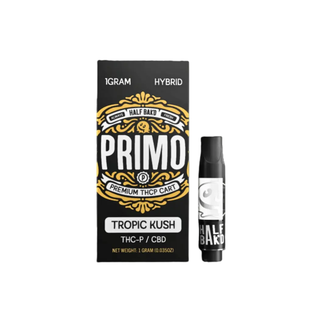HALF BAKD PRIMO THC-P CBD 1GM CART HALF BAKD