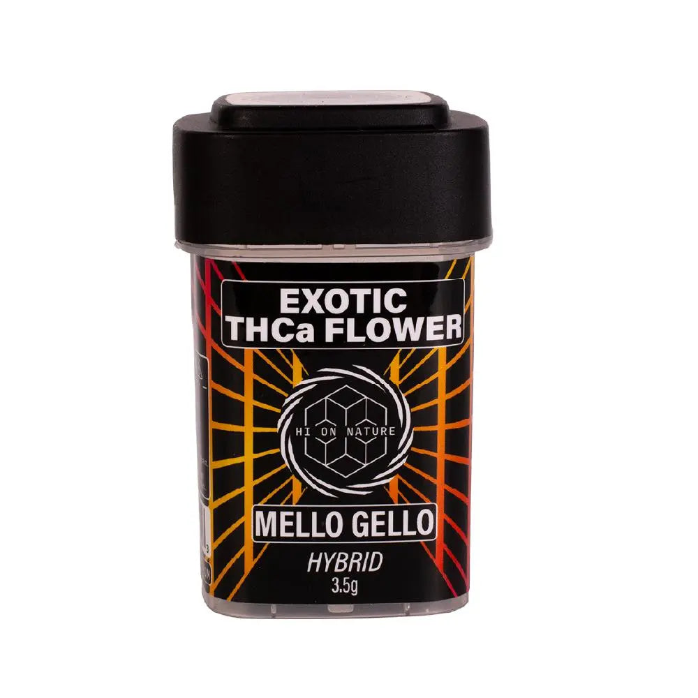 Hi On Nature Exotic THCA Flower, 14 g Hi On Nature