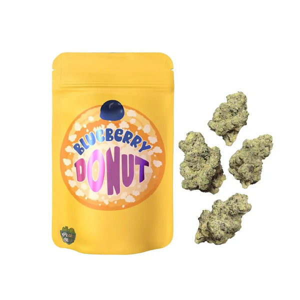 Hidden Hills Packs Club QP Prepackaged Flower, 3.5 g Hidden Hills