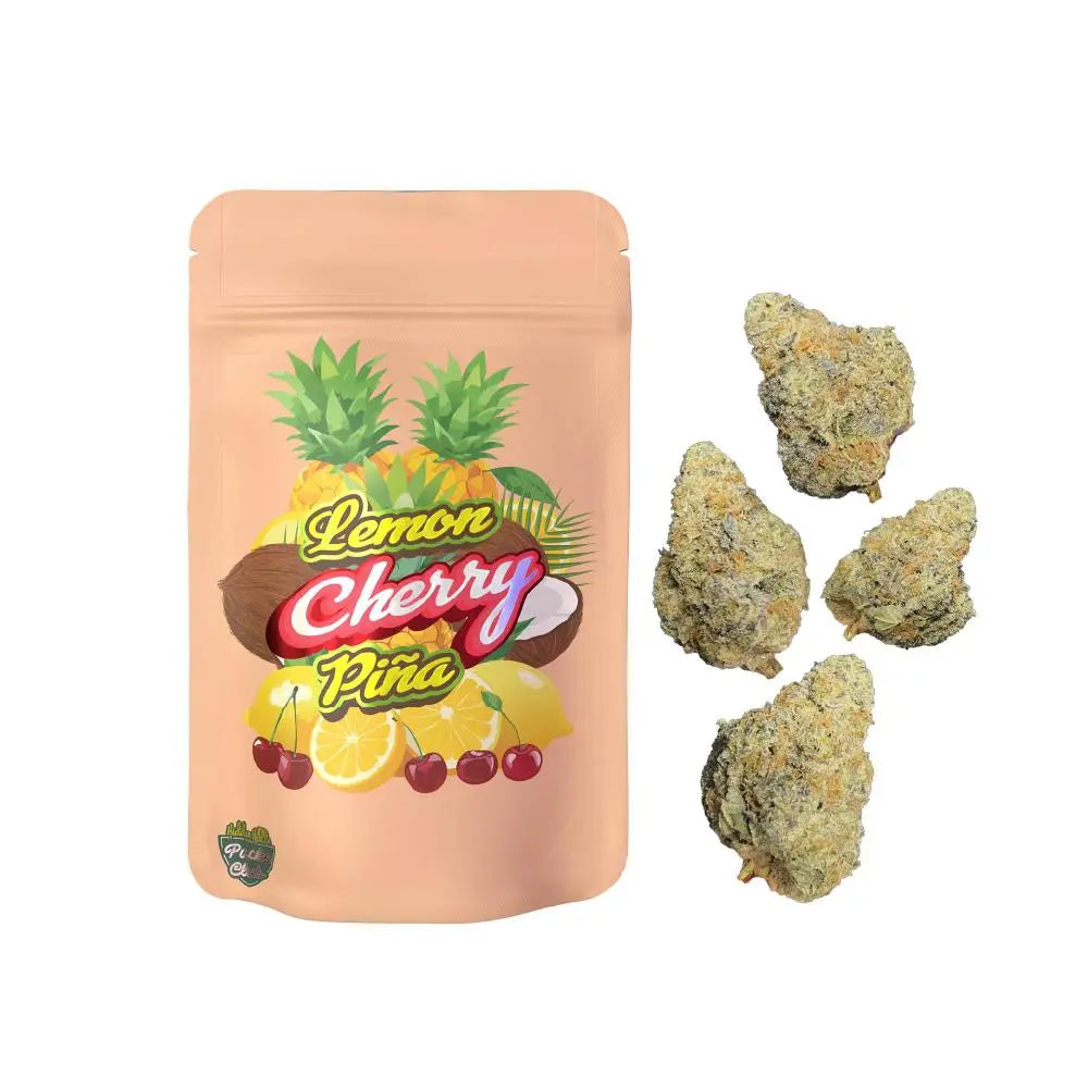Hidden Hills Packs Club QP Prepackaged Flower, 3.5 g Hidden Hills