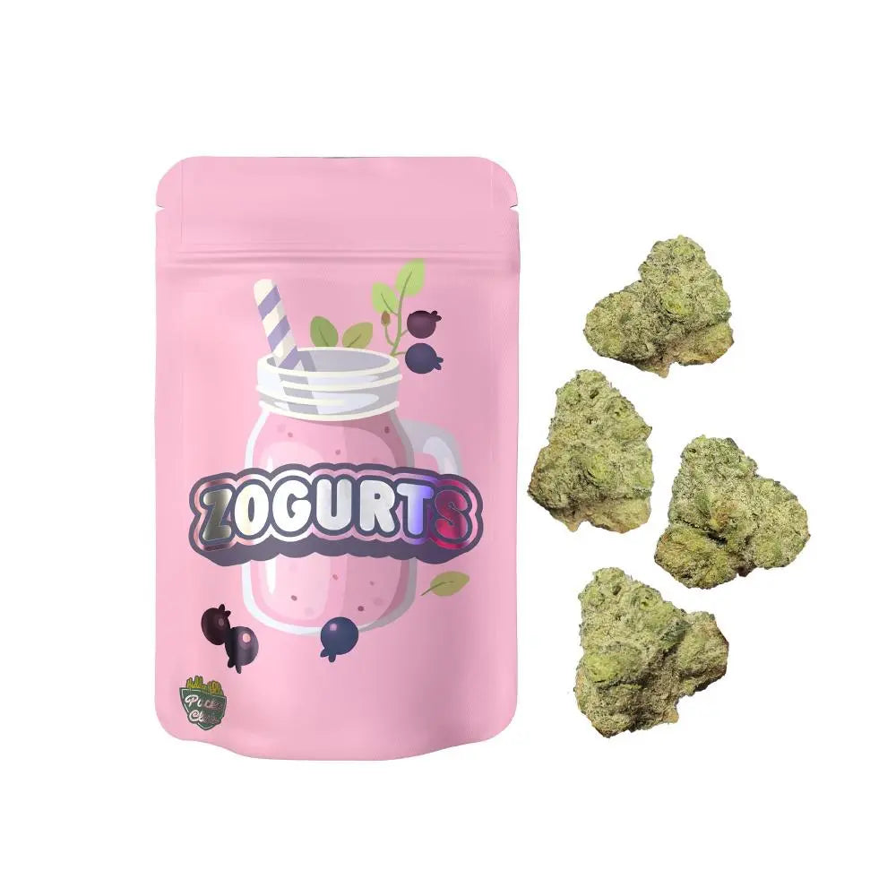 Hidden Hills Packs Club QP Prepackaged Flower, 3.5 g Hidden Hills