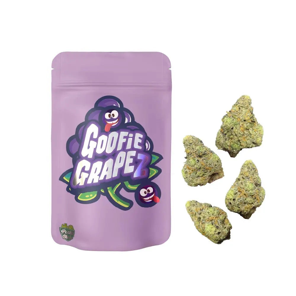 Hidden Hills Packs Club QP Prepackaged Flower, 3.5 g Hidden Hills