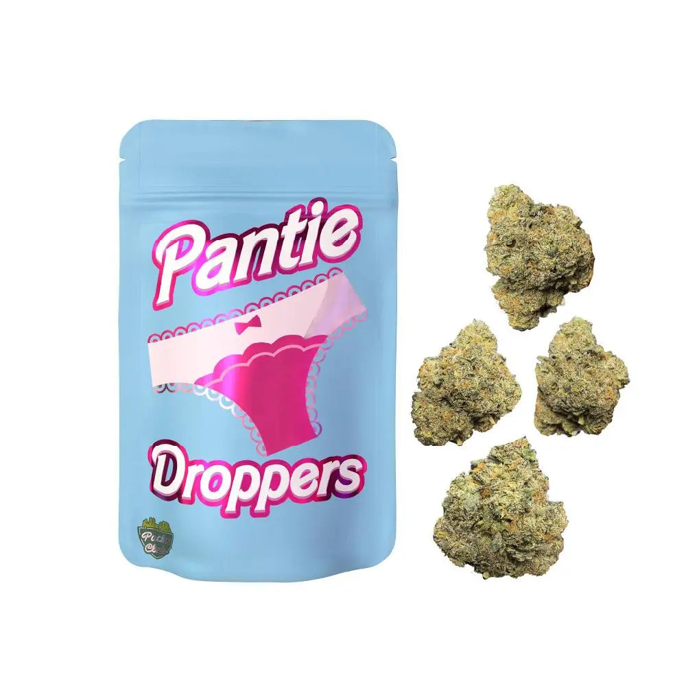 Hidden Hills Packs Club QP Prepackaged Flower, 3.5 g Hidden Hills