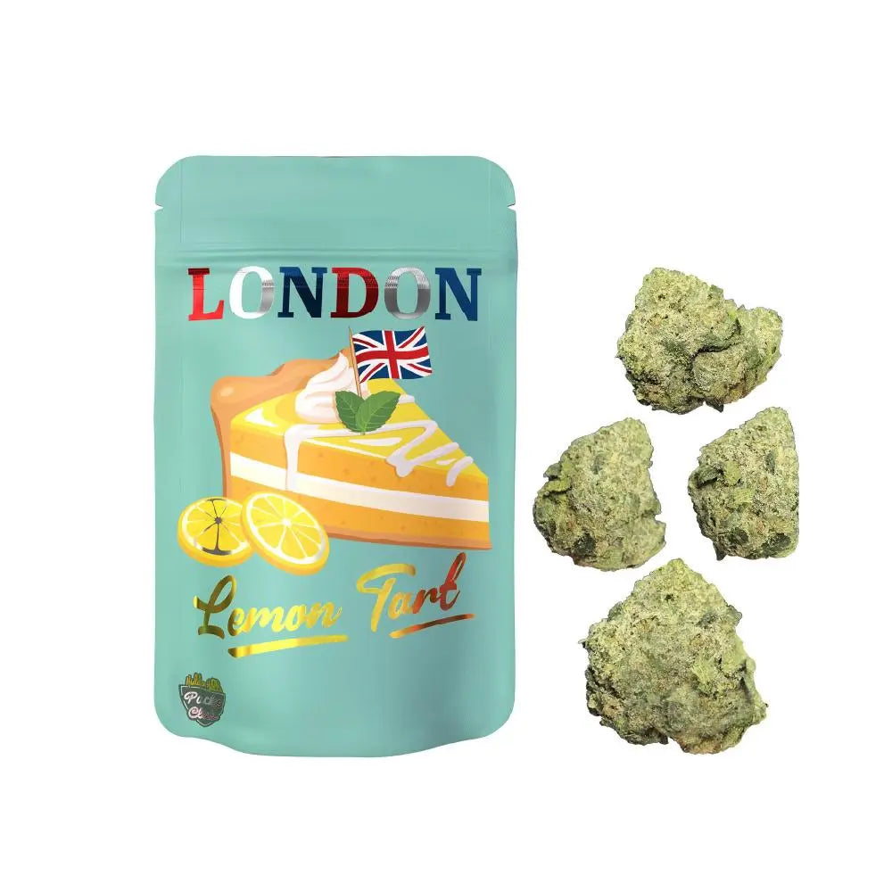 Hidden Hills Packs Club QP Prepackaged Flower, 3.5 g Hidden Hills
