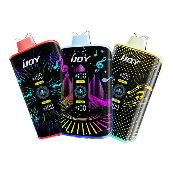 IJOY BAR SD40000 DISPOSABLE IJOY