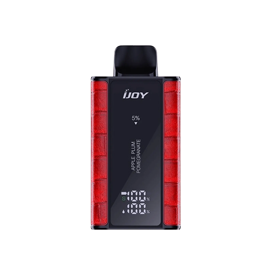 IJOY CAPTAIN 10000 PUFFS DISPOSABLE IJOY