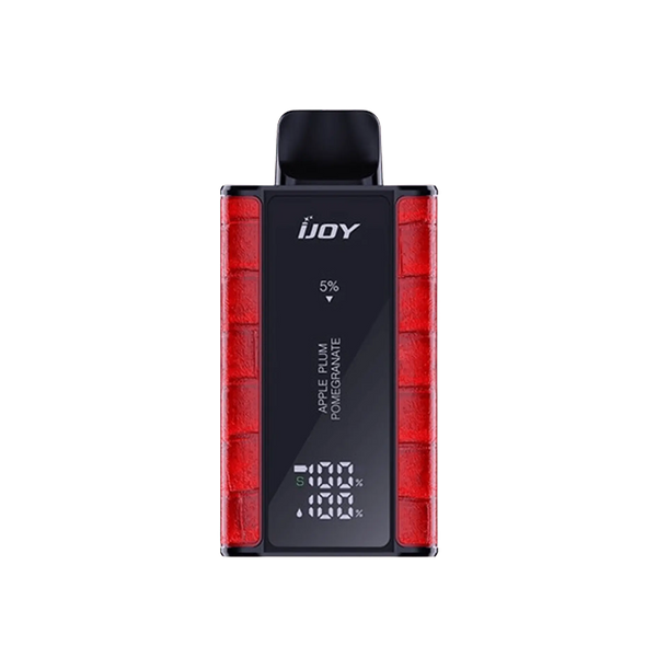 IJOY CAPTAIN 10000 PUFFS DISPOSABLE IJOY