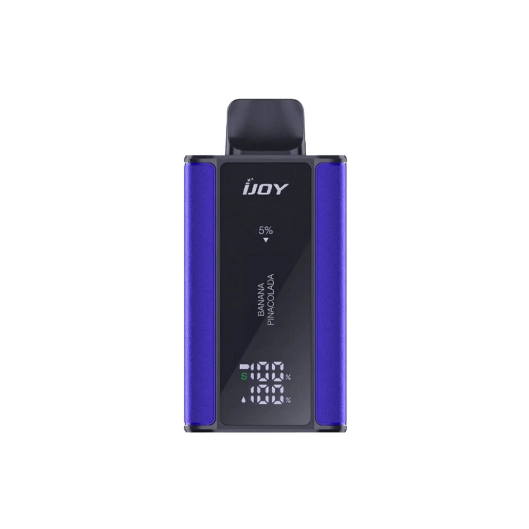 IJOY CAPTAIN 10000 PUFFS DISPOSABLE IJOY