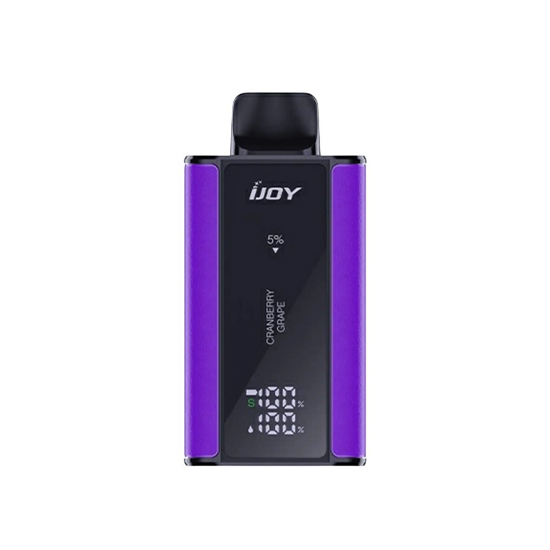 IJOY CAPTAIN 10000 PUFFS DISPOSABLE IJOY
