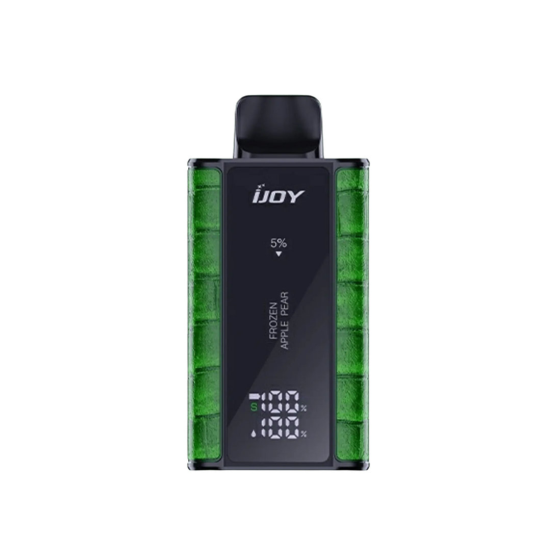 IJOY CAPTAIN 10000 PUFFS DISPOSABLE IJOY
