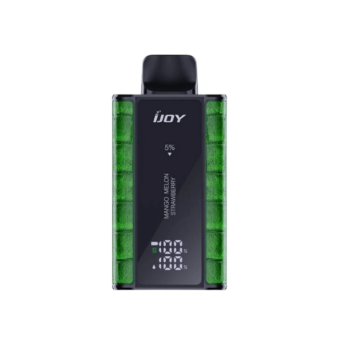 IJOY CAPTAIN 10000 PUFFS DISPOSABLE IJOY