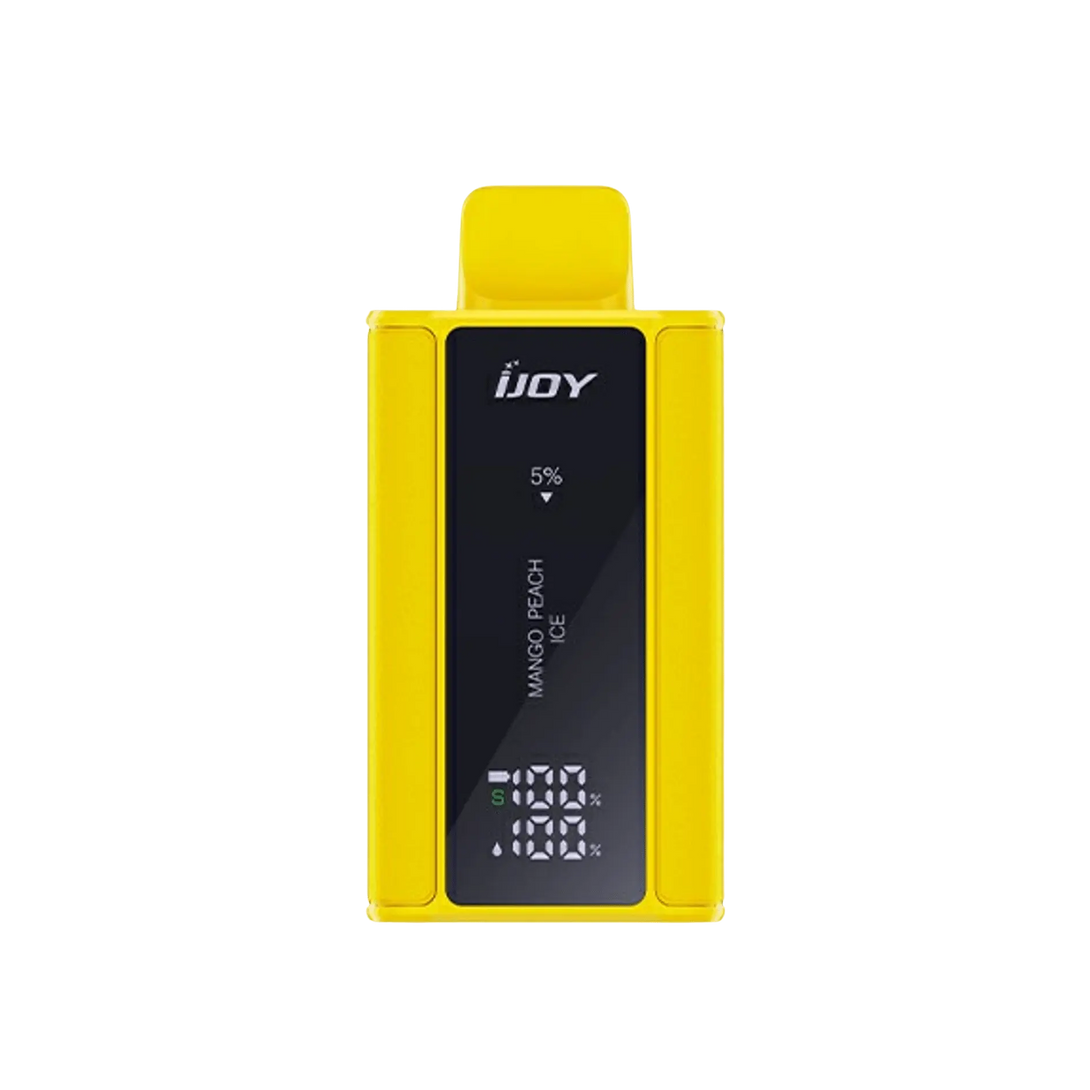 IJOY CAPTAIN 10000 PUFFS DISPOSABLE IJOY