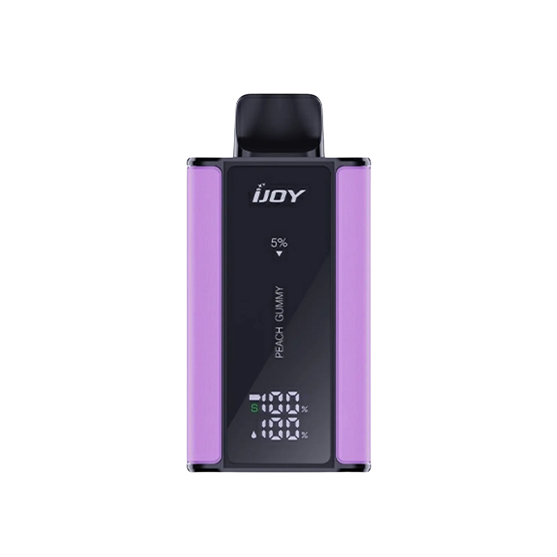 IJOY CAPTAIN 10000 PUFFS DISPOSABLE IJOY