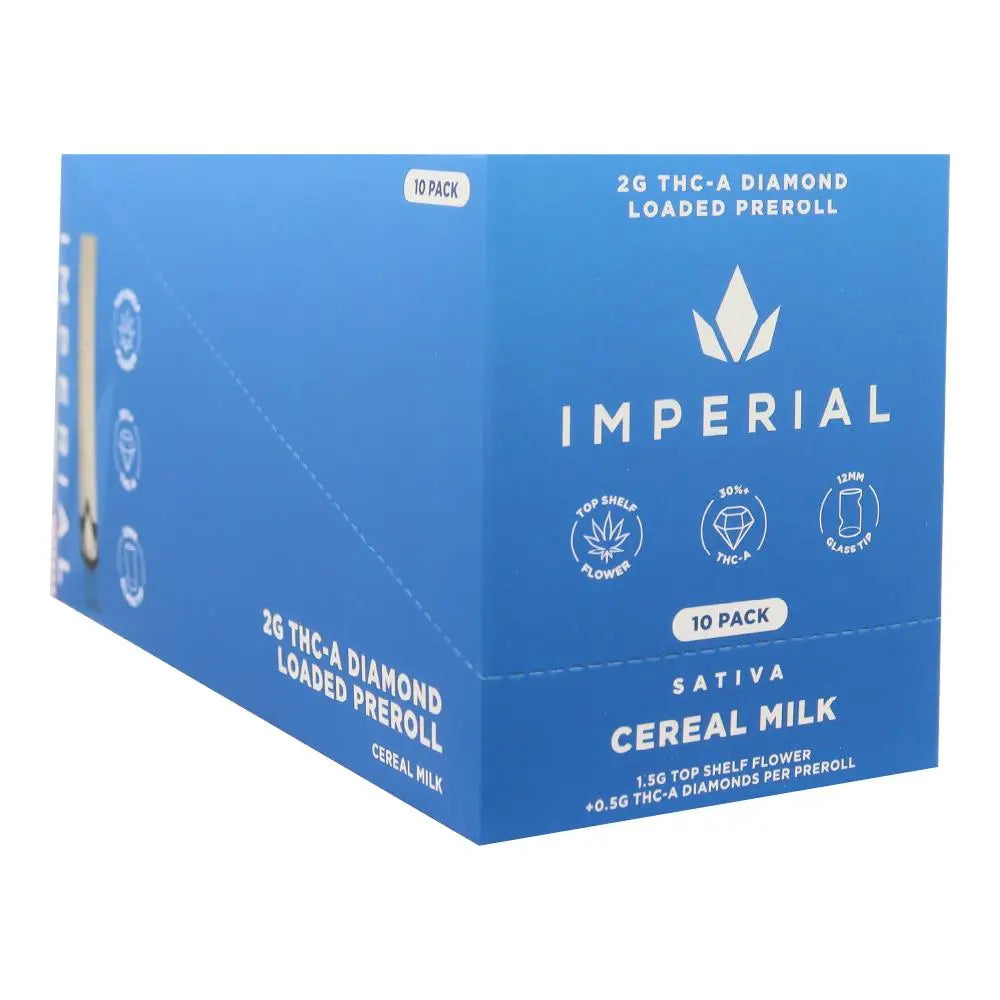 Imperial Extraction THCA Loaded Preroll, 2 g Imperial Extraction