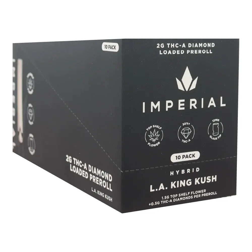 Imperial Extraction THCA Loaded Preroll, 2 g Imperial Extraction