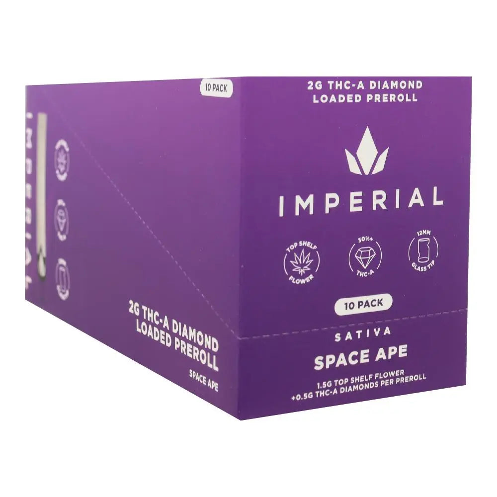 Imperial Extraction THCA Loaded Preroll, 2 g Imperial Extraction