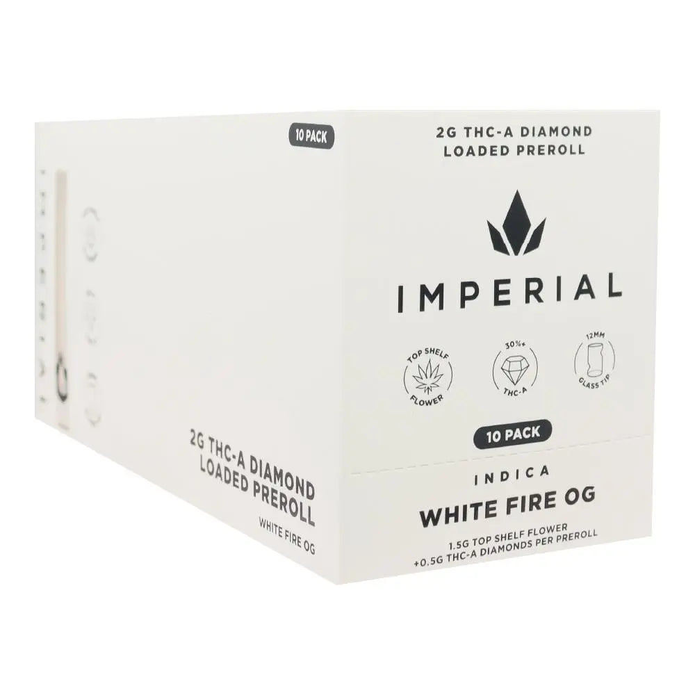 Imperial Extraction THCA Loaded Preroll, 2 g Imperial Extraction
