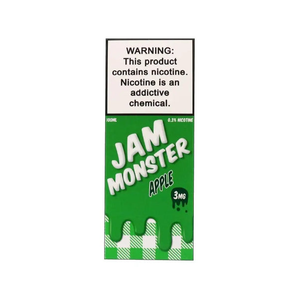 JAM MONSTER E-LIQUIDS 100ML JAM MONSTER
