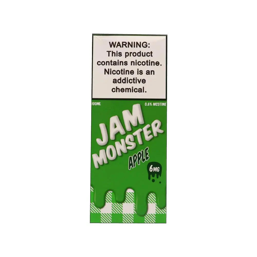 JAM MONSTER E-LIQUIDS 100ML JAM MONSTER