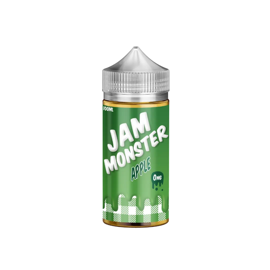 JAM MONSTER E-LIQUIDS 100ML JAM MONSTER