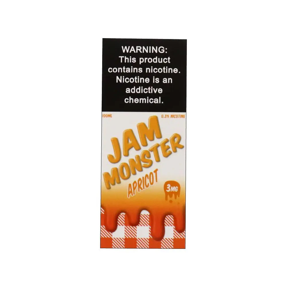 JAM MONSTER E-LIQUIDS 100ML JAM MONSTER