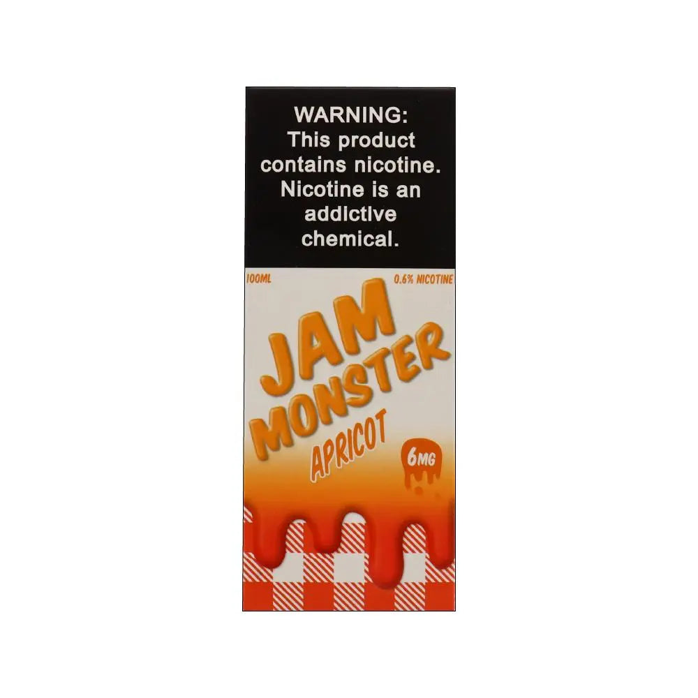 JAM MONSTER E-LIQUIDS 100ML JAM MONSTER