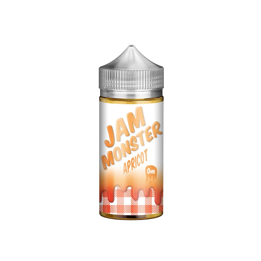 JAM MONSTER E-LIQUIDS 100ML JAM MONSTER