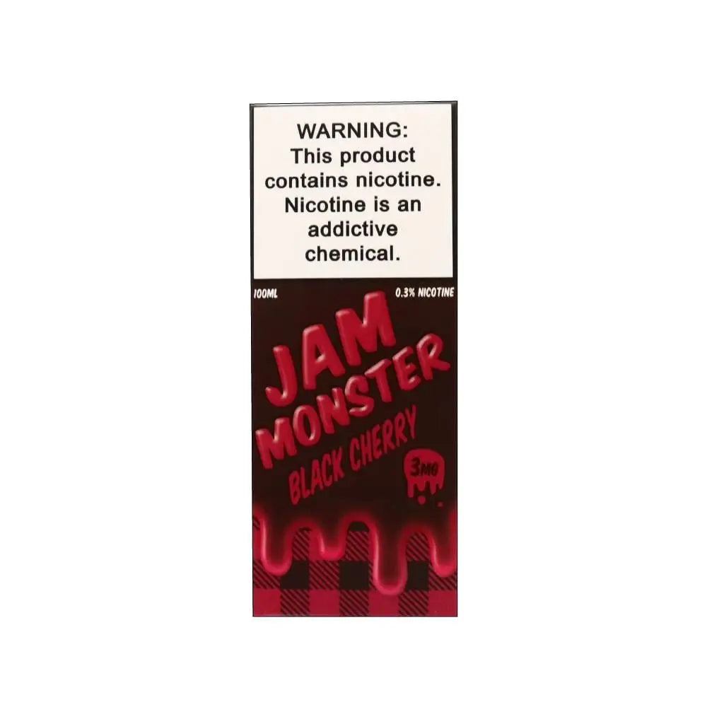 JAM MONSTER E-LIQUIDS 100ML JAM MONSTER