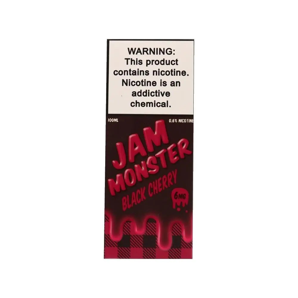 JAM MONSTER E-LIQUIDS 100ML JAM MONSTER