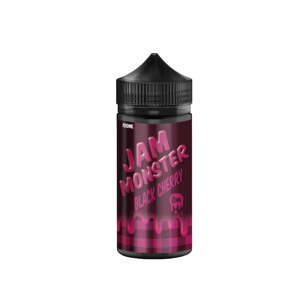 JAM MONSTER E-LIQUIDS 100ML JAM MONSTER